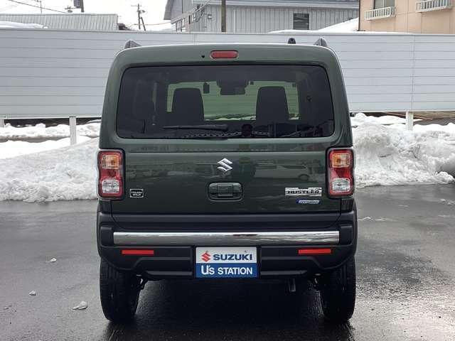 スズキ&nbsp;ハスラー&nbsp;&nbsp;&nbsp;兵庫県の詳細画像&nbsp;その3