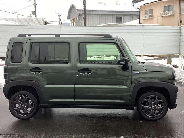 スズキ&nbsp;ハスラー&nbsp;&nbsp;&nbsp;兵庫県の詳細画像&nbsp;その4