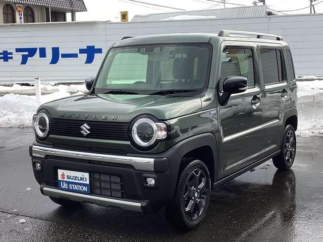 スズキ&nbsp;ハスラー&nbsp;&nbsp;&nbsp;兵庫県の詳細画像&nbsp;その7