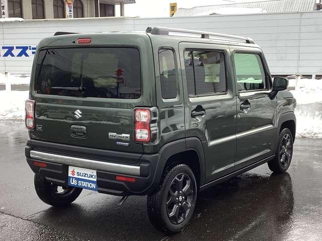 スズキ&nbsp;ハスラー&nbsp;&nbsp;&nbsp;兵庫県の詳細画像&nbsp;その8