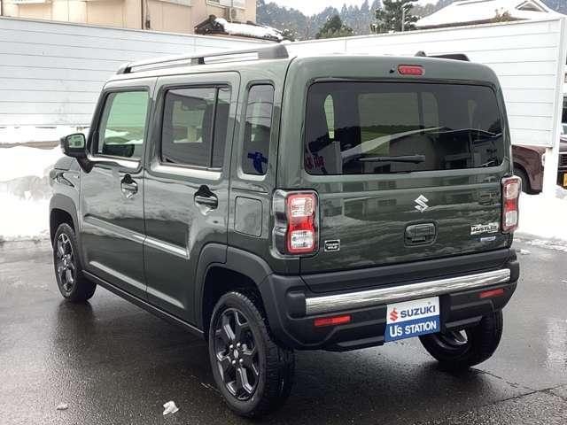 スズキ&nbsp;ハスラー&nbsp;&nbsp;&nbsp;兵庫県の詳細画像&nbsp;その9