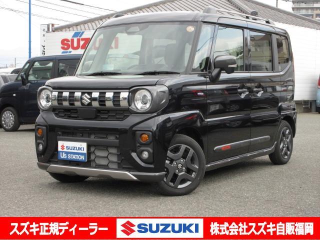 スズキ&nbsp;スペーシア&nbsp;&nbsp;&nbsp;福岡県