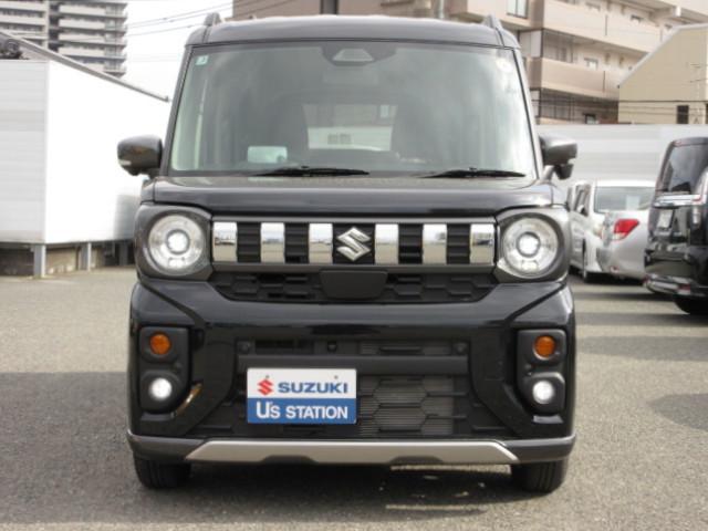 スズキ&nbsp;スペーシア&nbsp;&nbsp;&nbsp;福岡県の詳細画像&nbsp;その5