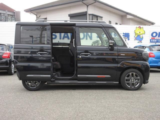 スズキ&nbsp;スペーシア&nbsp;&nbsp;&nbsp;福岡県の詳細画像&nbsp;その6