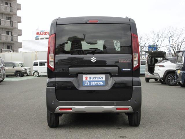 スズキ&nbsp;スペーシア&nbsp;&nbsp;&nbsp;福岡県の詳細画像&nbsp;その7