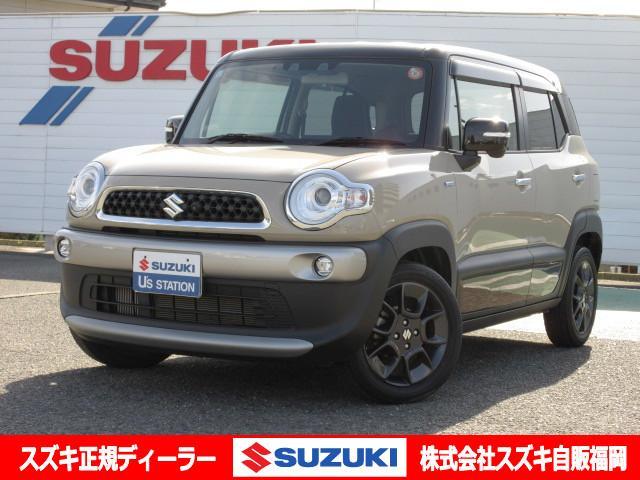 スズキ&nbsp;クロスビー&nbsp;&nbsp;&nbsp;福岡県