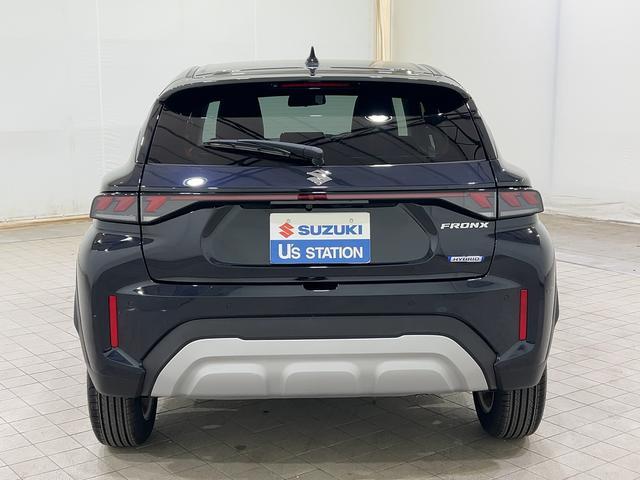 スズキ&nbsp;フロンクス&nbsp;&nbsp;&nbsp;東京都の詳細画像&nbsp;その8