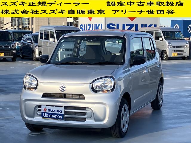 スズキ&nbsp;アルト&nbsp;&nbsp;&nbsp;東京都