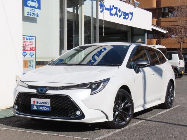 トヨタ&nbsp;カローラツーリング&nbsp;&nbsp;&nbsp;東京都