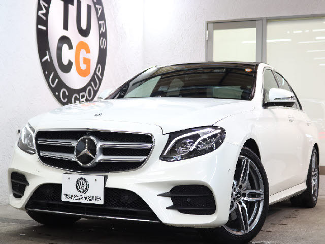 メルセデス・ベンツ&nbsp;Eクラス&nbsp;E200 アバンギャルド AMGライン&nbsp;&nbsp;東京都