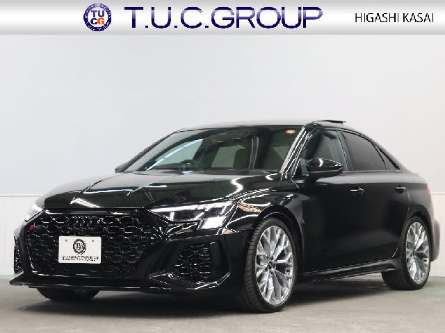 アウディ&nbsp;RS3セダン&nbsp;&nbsp;&nbsp;東京都