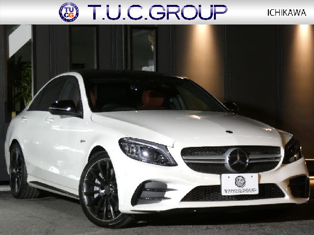 メルセデス・ベンツ&nbsp;Cクラス&nbsp;&nbsp;&nbsp;千葉県