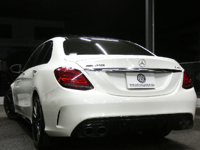 メルセデス・ベンツ&nbsp;Cクラス&nbsp;&nbsp;&nbsp;千葉県の詳細画像&nbsp;その3