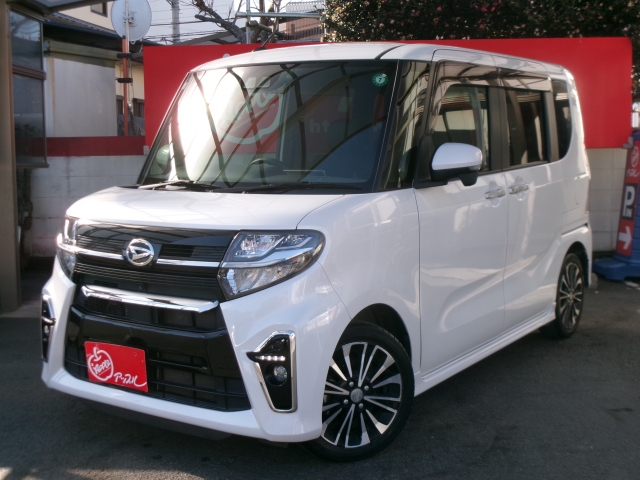 ダイハツ&nbsp;タント&nbsp;&nbsp;&nbsp;埼玉県