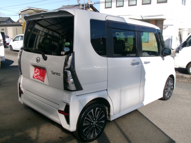 ダイハツ&nbsp;タント&nbsp;&nbsp;&nbsp;埼玉県の詳細画像&nbsp;その3