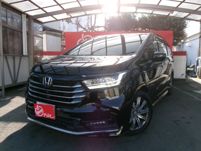 ホンダ&nbsp;オデッセイ&nbsp;2.4 アブソルート&nbsp;&nbsp;埼玉県