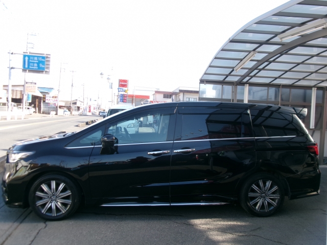 ホンダ&nbsp;オデッセイ&nbsp;2.4 アブソルート&nbsp;&nbsp;埼玉県の詳細画像&nbsp;その4