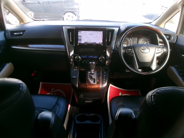 トヨタ&nbsp;アルファード&nbsp;2.5 X&nbsp;&nbsp;埼玉県の詳細画像&nbsp;その2