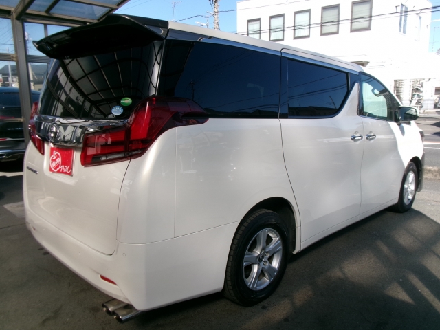 トヨタ&nbsp;アルファード&nbsp;2.5 X&nbsp;&nbsp;埼玉県の詳細画像&nbsp;その3