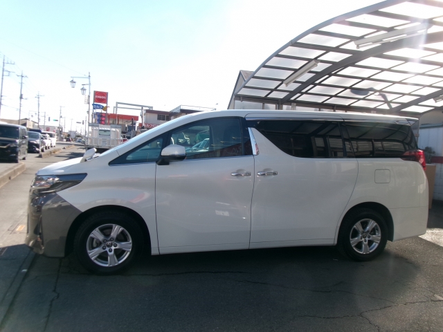 トヨタ&nbsp;アルファード&nbsp;2.5 X&nbsp;&nbsp;埼玉県の詳細画像&nbsp;その4