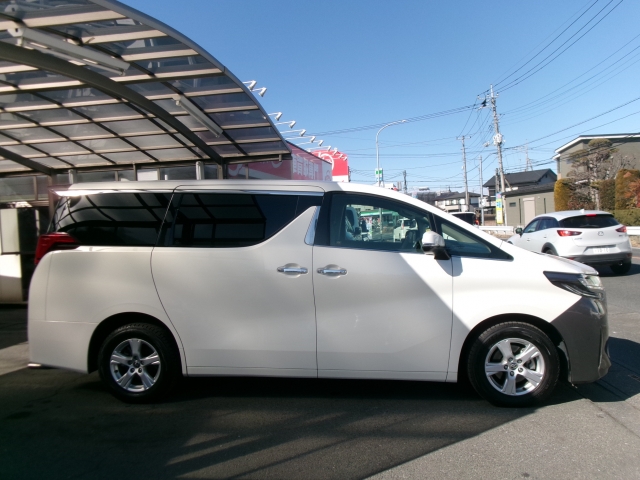 トヨタ&nbsp;アルファード&nbsp;2.5 X&nbsp;&nbsp;埼玉県の詳細画像&nbsp;その5