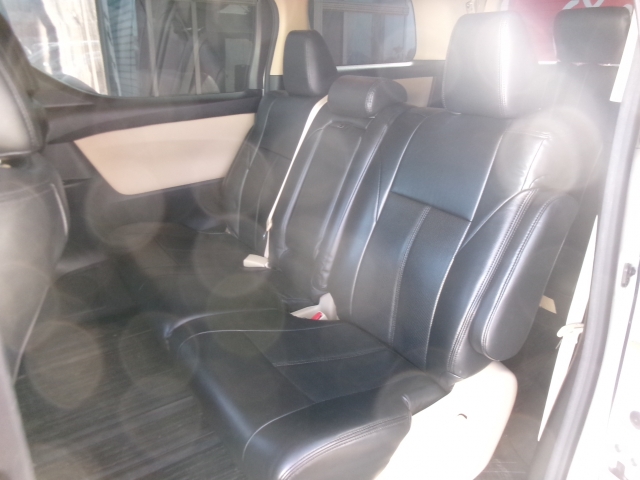 トヨタ&nbsp;アルファード&nbsp;2.5 X&nbsp;&nbsp;埼玉県の詳細画像&nbsp;その8