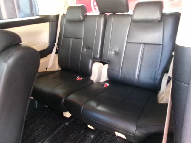 トヨタ&nbsp;アルファード&nbsp;2.5 X&nbsp;&nbsp;埼玉県の詳細画像&nbsp;その9