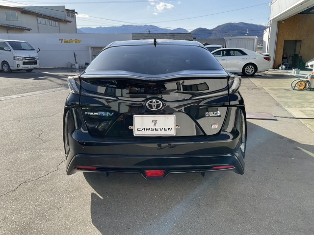 トヨタ&nbsp;プリウスPHV&nbsp;1.8 S GR スポーツ&nbsp;&nbsp;長野県の詳細画像&nbsp;その3