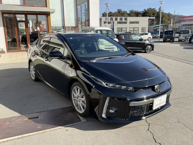 トヨタ&nbsp;プリウスPHV&nbsp;1.8 S GR スポーツ&nbsp;&nbsp;長野県の詳細画像&nbsp;その6