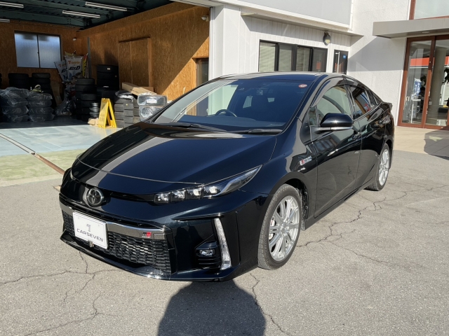 トヨタ&nbsp;プリウスPHV&nbsp;1.8 S GR スポーツ&nbsp;&nbsp;長野県の詳細画像&nbsp;その7