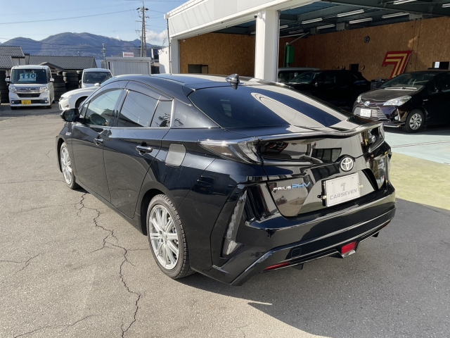 トヨタ&nbsp;プリウスPHV&nbsp;1.8 S GR スポーツ&nbsp;&nbsp;長野県の詳細画像&nbsp;その9
