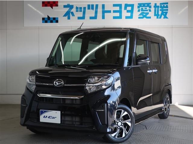 ダイハツ&nbsp;タント&nbsp;660 X&nbsp;&nbsp;愛媛県