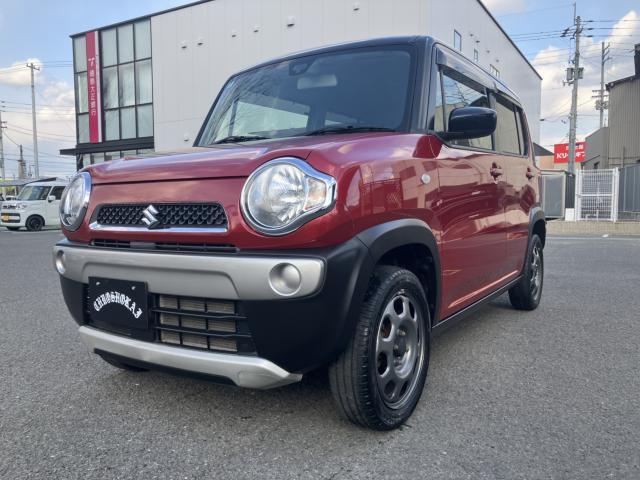 スズキ&nbsp;ハスラー&nbsp;660 G&nbsp;&nbsp;徳島県