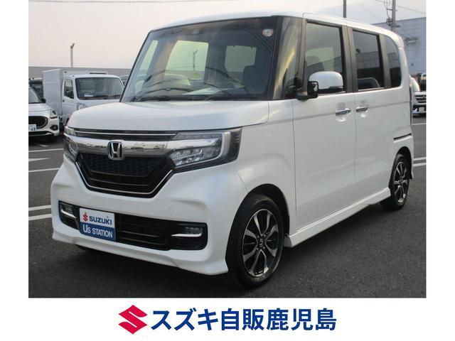ホンダ&nbsp;N-BOX&nbsp;&nbsp;&nbsp;鹿児島県
