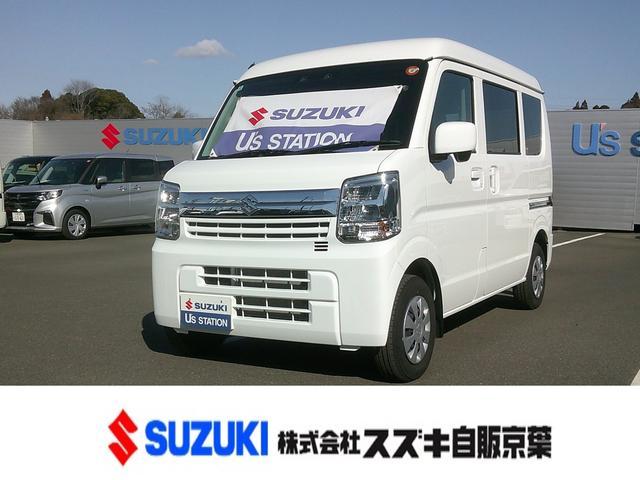 スズキ&nbsp;エブリイ&nbsp;&nbsp;&nbsp;千葉県