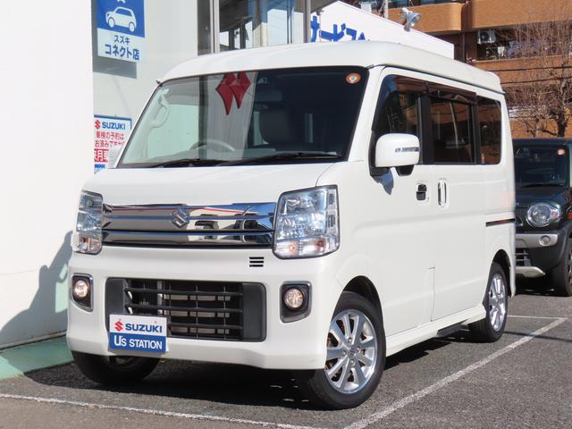 スズキ&nbsp;エブリイワゴン&nbsp;&nbsp;&nbsp;東京都