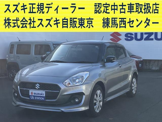 スズキ&nbsp;スイフト&nbsp;&nbsp;&nbsp;東京都