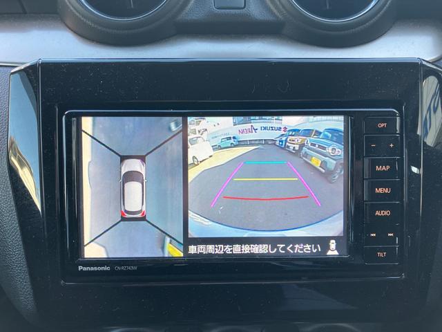 スズキ&nbsp;スイフト&nbsp;&nbsp;&nbsp;東京都の詳細画像&nbsp;その6