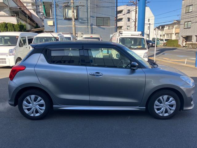 スズキ&nbsp;スイフト&nbsp;&nbsp;&nbsp;東京都の詳細画像&nbsp;その8