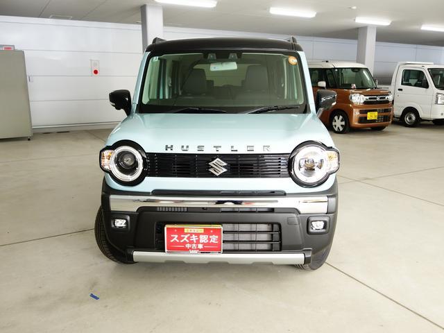 スズキ&nbsp;ハスラー&nbsp;&nbsp;&nbsp;岐阜県の詳細画像&nbsp;その6