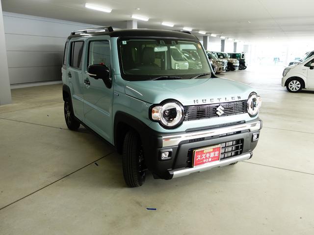 スズキ&nbsp;ハスラー&nbsp;&nbsp;&nbsp;岐阜県の詳細画像&nbsp;その8