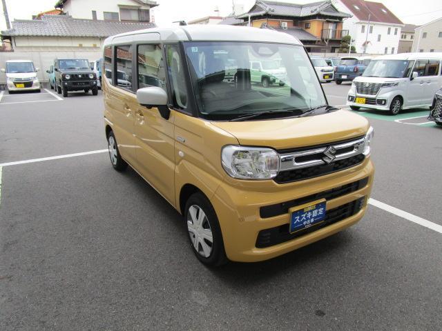 スズキ&nbsp;スペーシア&nbsp;&nbsp;&nbsp;三重県の詳細画像&nbsp;その4