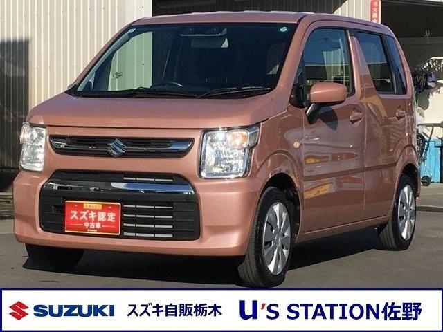 スズキ&nbsp;ワゴンR&nbsp;&nbsp;&nbsp;栃木県