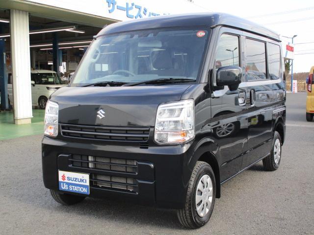 スズキ&nbsp;エブリイ&nbsp;&nbsp;&nbsp;茨城県