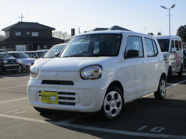 スズキ&nbsp;アルト&nbsp;&nbsp;&nbsp;茨城県
