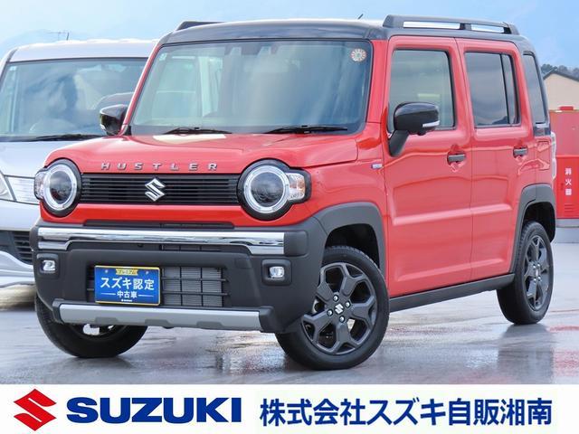 スズキ&nbsp;ハスラー&nbsp;&nbsp;&nbsp;神奈川県