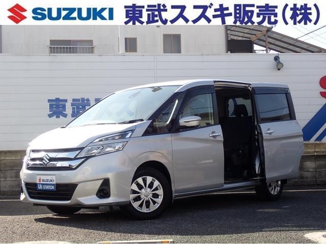 スズキ&nbsp;ランディ&nbsp;&nbsp;&nbsp;埼玉県