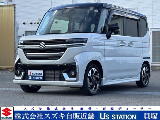 スズキ&nbsp;スペーシア&nbsp;&nbsp;&nbsp;大阪府