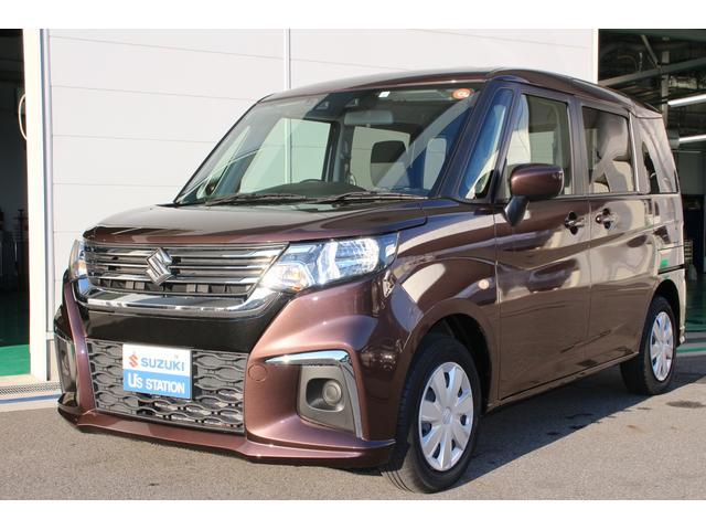 スズキ&nbsp;ソリオ&nbsp;&nbsp;&nbsp;滋賀県