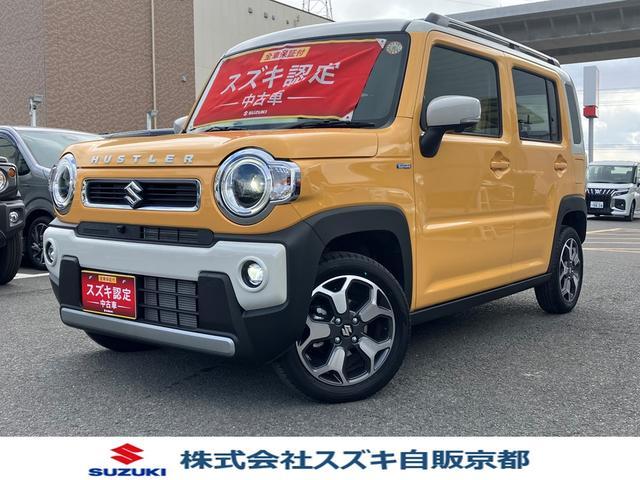 スズキ&nbsp;ハスラー&nbsp;&nbsp;&nbsp;京都府